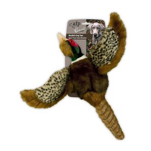 Classic Pheasant Dog Toy