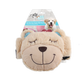 Little Buddy Bear Blanket with Heartbeat – Comfort Toy for Puppies