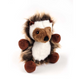 Woodland Classic Omer Hedgehog – Plush Dog Toy for Snuggly Play