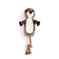 Woodland Classic Justin Beaver – Plush Beaver Dog Toy for Snuggles