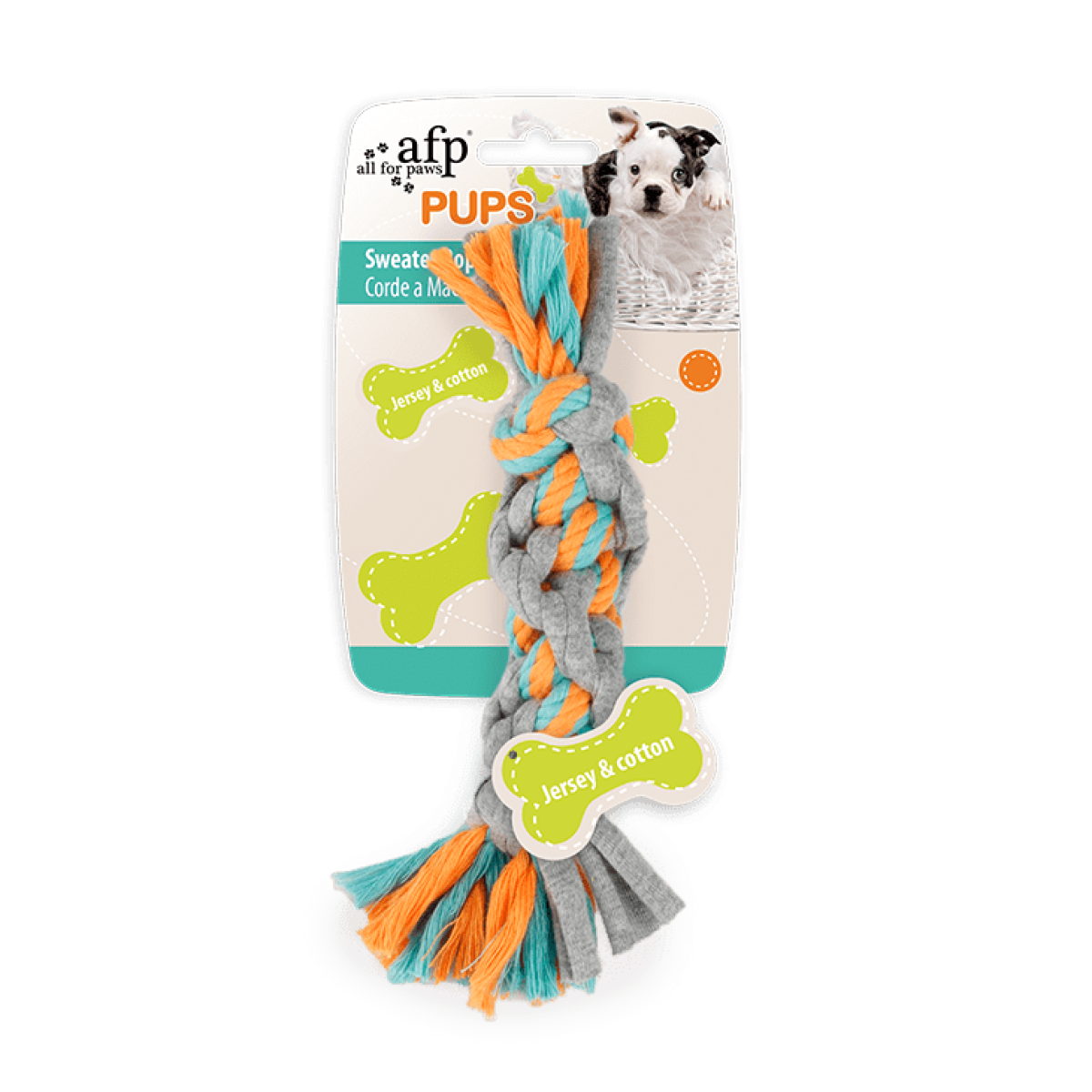 Pups Sweater Rope