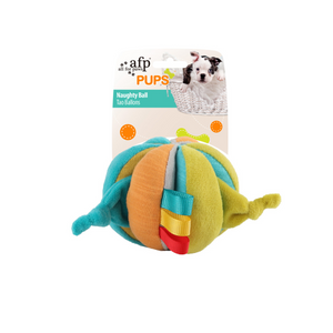 Pups Naughty Ball