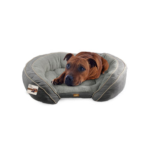 Luxury Lounge Bed – Medium | Plush Support for Mid-Sized Dogs