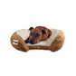 Luxury Lounge Bed – Medium | Plush Support for Mid-Sized Dogs