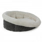 Cuddle Bed – Medium Size Calming Bed for Cats & Dogs