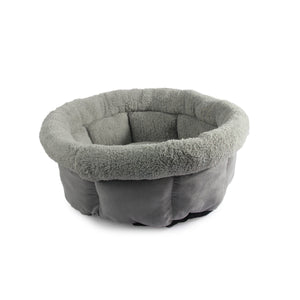 Cuddle Bed – Medium Size Calming Bed for Cats & Dogs