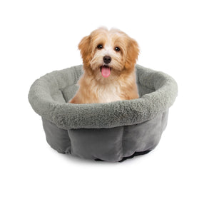 Cuddle Bed – Medium Size Calming Bed for Cats & Dogs