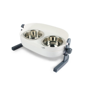 3-in-1 Elevated Double Dinner Medium