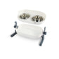 3-in-1 Elevated Double Dinner Medium