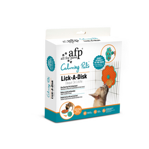 Calming Pals Lick-A-Disk