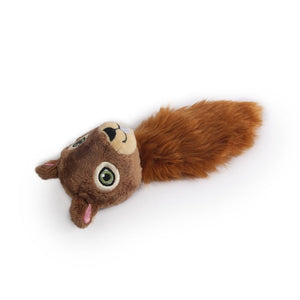 Dig It Tree Friend Squirrel Dog Toy