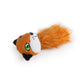 Dig It Tree Friend Fox Dog Toy