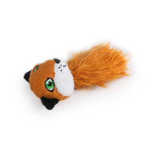 Dig It Tree Friend Fox Dog Toy