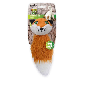 Dig It Tree Friend Fox Dog Toy