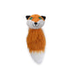 Dig It Tree Friend Fox Dog Toy