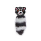 Dig It Tree Friend Raccoon Dog Toy