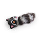 Dig It Tree Friend Raccoon Dog Toy