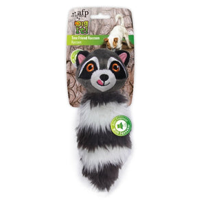 Dig It Tree Friend Raccoon Dog Toy
