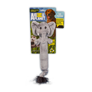 Animal Planet Stick Plush Dog Toy