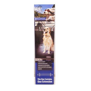 Adjustable Pet Partition Extensions