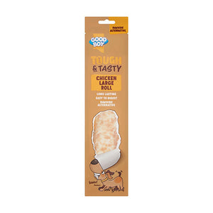 Goodboy Tough & Tasty Large Chicken Roll 80g