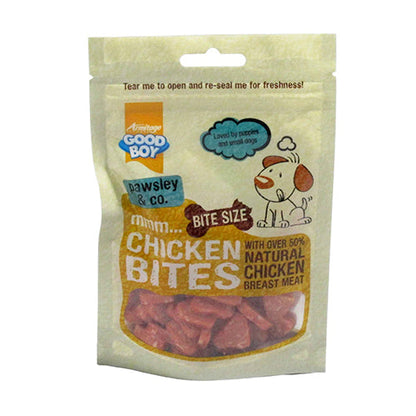 Deli Bites Chicken - 65g