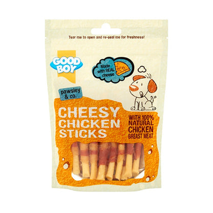 Chicken Cheese Stick 80G