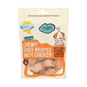 Chicken Wrap Bone Mini 7 pc