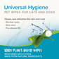 Pet Wipes Universal – 30
