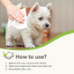 Pet Wipes Sensitive – 30