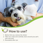 Pet Wipes for Ear & Eye – 30