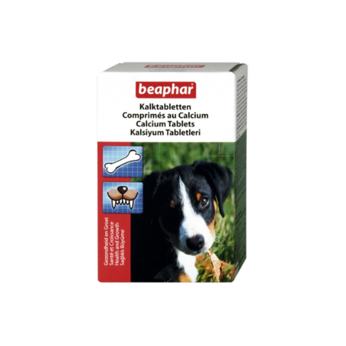 Calcium Tablets for Dogs – 180 Tabs