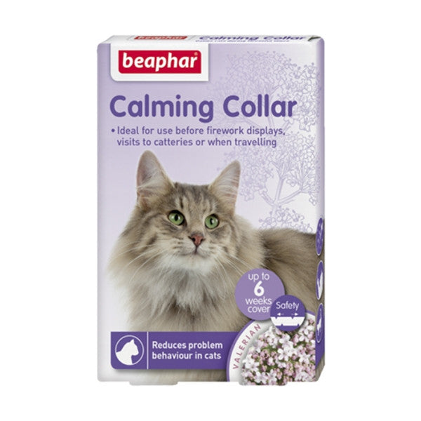 Beaphar Calming Collar for Cats – 35 cm
