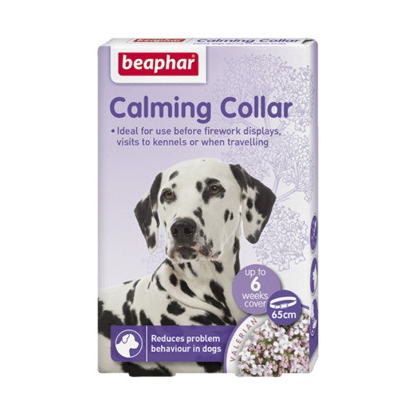 Beaphar Calming Collar for Dogs – 65 cm