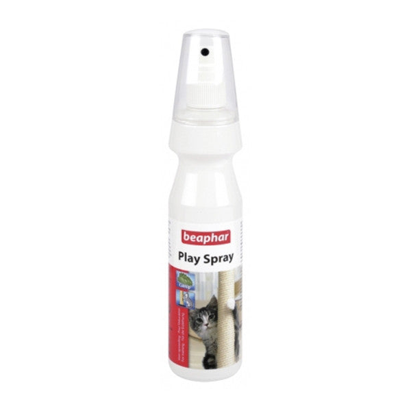 Beaphar Play Spray for Cats (Lure) – 150ml