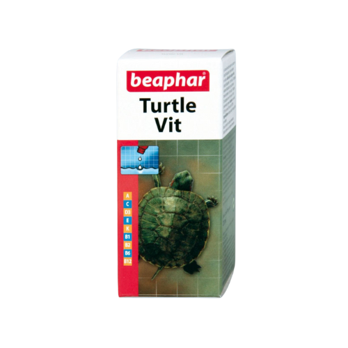 Vitamins for Aquatic Turtles – 20ml