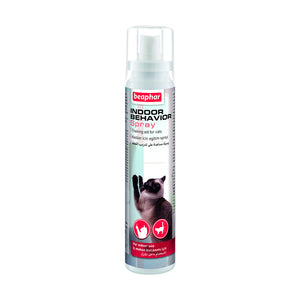 Beaphar Indoor Behavior Spray for Cats – 125 ml