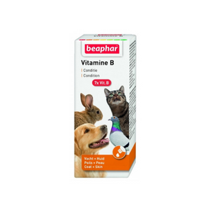 Beaphar Vitamin B Complex – 50 ml