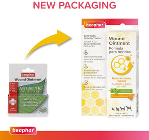 Beaphar Wound Ointment 30 ml