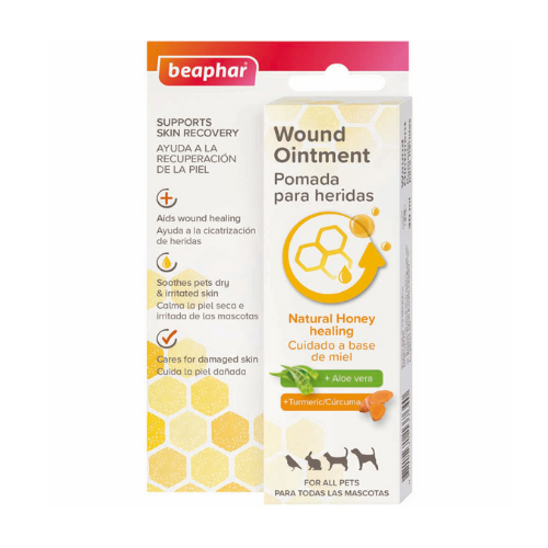Beaphar Wound Ointment 30 ml