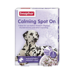 Beaphar Calming Spot-On for Dogs