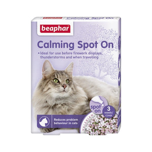 Beaphar Calming Spot-On for Cats