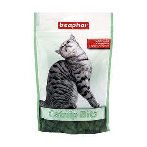 Beaphar Catnip Bits 150g
