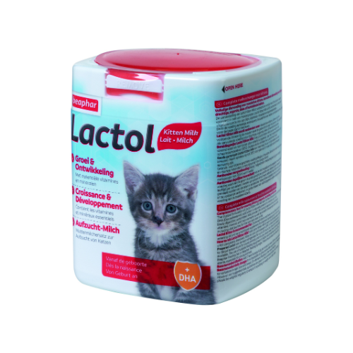 Beaphar Lactol Kitten Milk – 500g