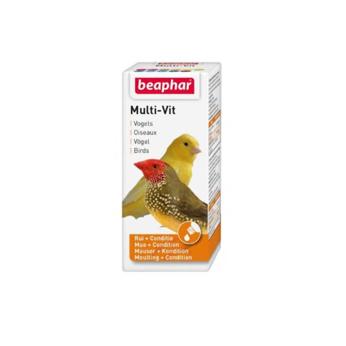 Beaphar Multi Vitamin Bird 20ml
