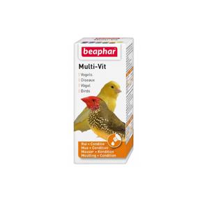 Beaphar Multi Vitamin Bird 20ml