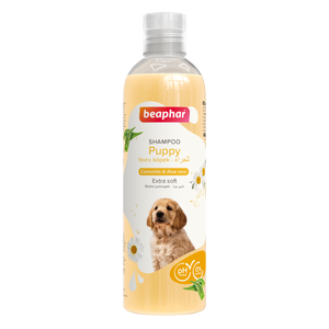 Shampoo Chamomile & Aloe Vera for Puppies 250ml