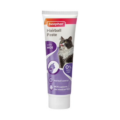 Beaphar Malt Paste Anti-Hairball – 100g