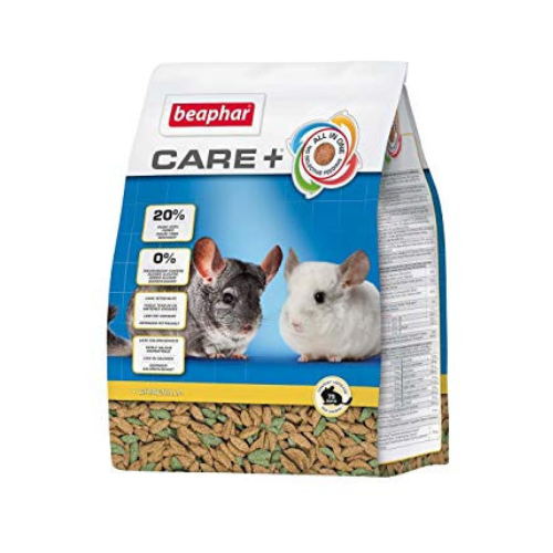 Beaphar Care+ Chinchilla Food 1.5kg