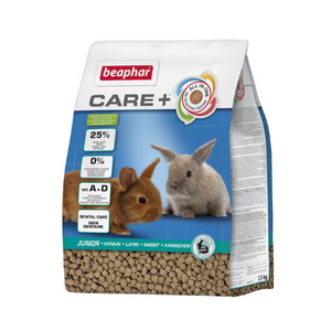 Beaphar Care+ Rabbit Junior Food 1.5kg